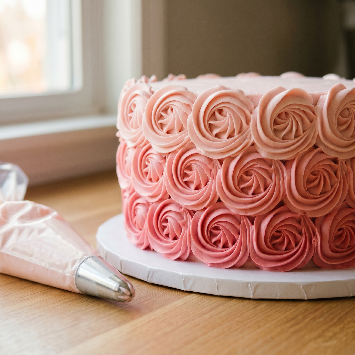 25 Piping Techniques That INSTANTLY Make Cakes Look Professional