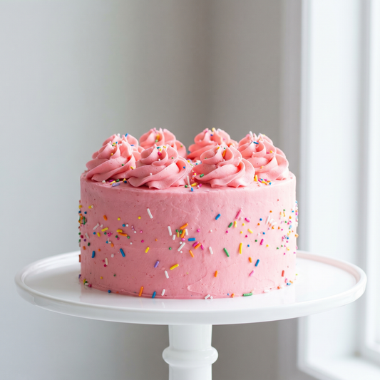 The Guided Cake Decorating Success Planner