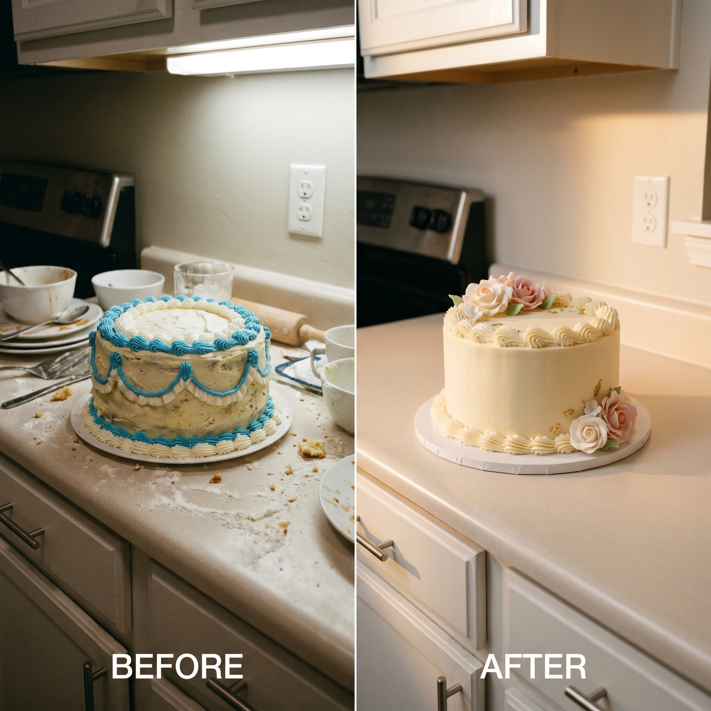Lovelaire Cake Decorating Bible