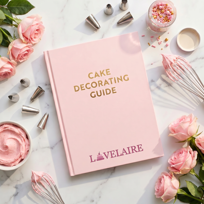 Lovelaire Cake Decorating Bible